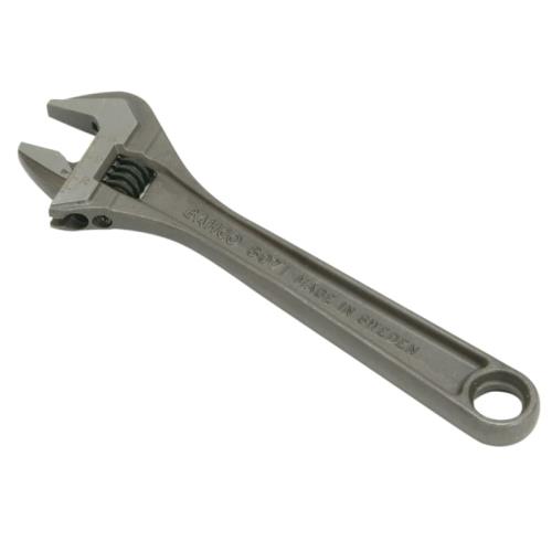Bahco Black Adjustable Wrench 300mm (12in)