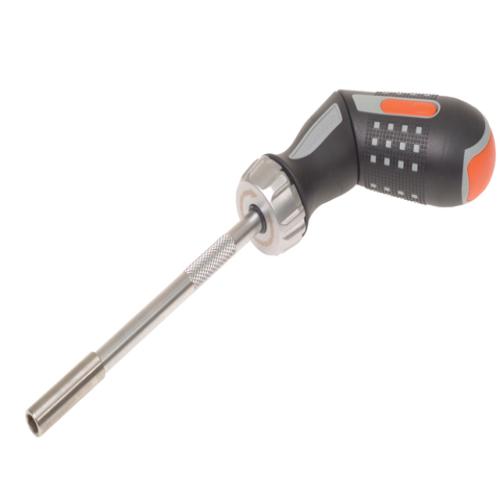 Bahco 808050p Pistol Ratchet Screwdriver+bits