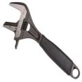 Bahco Black Ergo Adjustable Wrench 200mm(8