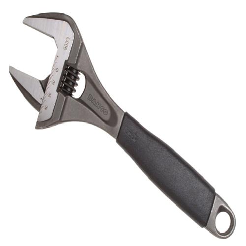 Bahco Ergo Adjustable Wrench 250mm