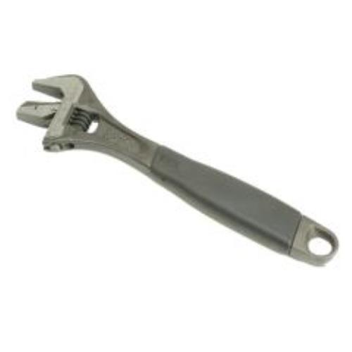 Bahco Black Ergo Adjustable Wrench 200mm(8