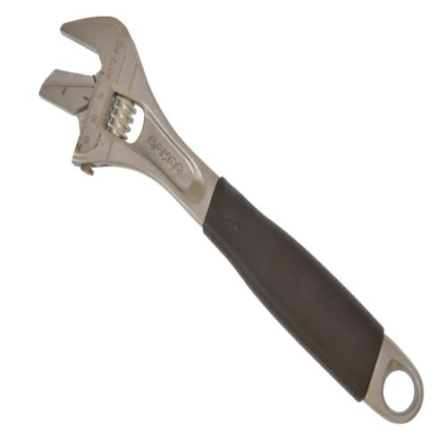 Bahco Chrome Ergo Adjustable Wrench 25cm(10