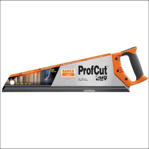 Bahco Pc22 Profcut Handsaw 550mm (22