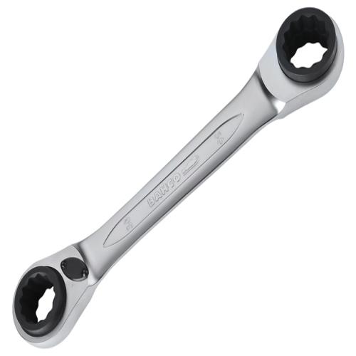 Bahco Reversible Ratchet Spanners 30 - 36mm