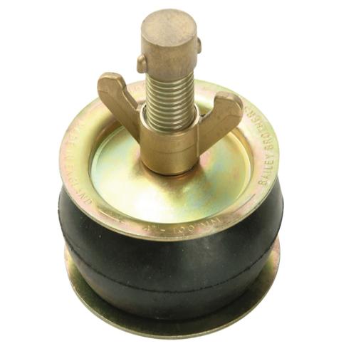 Bailey Drain Test Plug 100mm(4