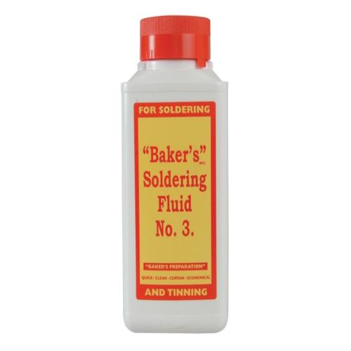 Bailey No.3 Soldering Fluid 250ml