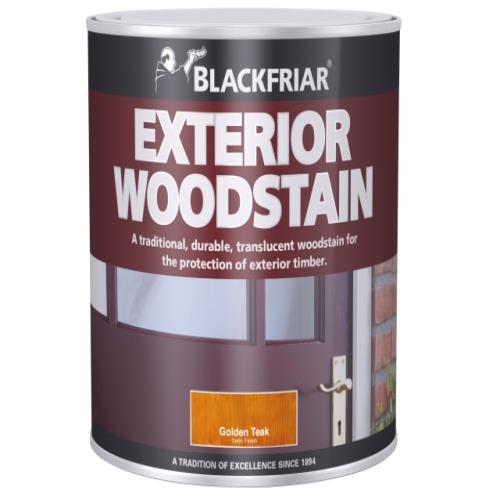 Blackfriar Traditional Exterior Woodstain Nut