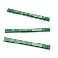Blackedge Carpenters Pencils - Green/hard