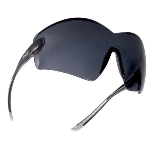 Bollé Safety Cobra Safety Glasses Smoke