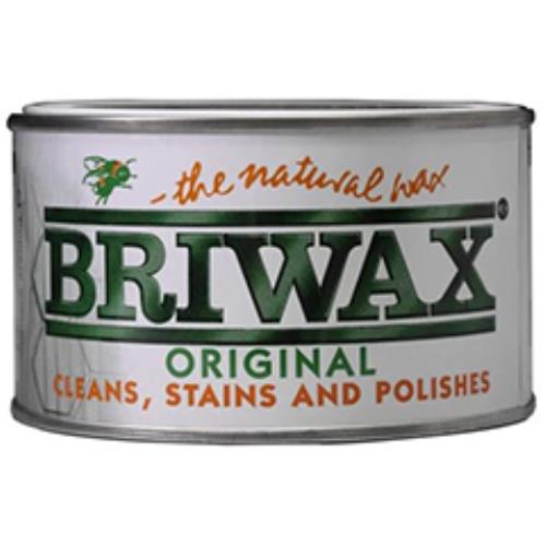 Briwax Wax Polish Original Silver Grey 400g