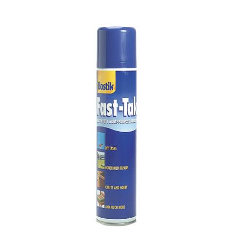 Bostik Fast Tak Spray Glue Adhesive