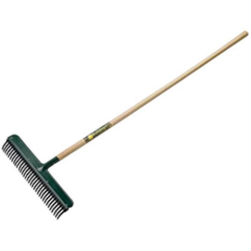 Bulldog Premier Wizard Rake