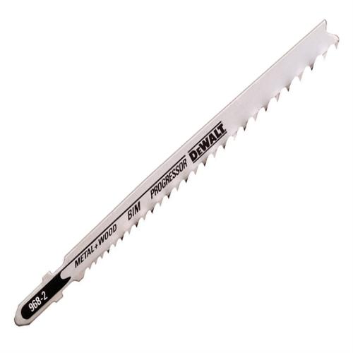 Dewalt Hcs Progressor Tooth Jigsaw Blades