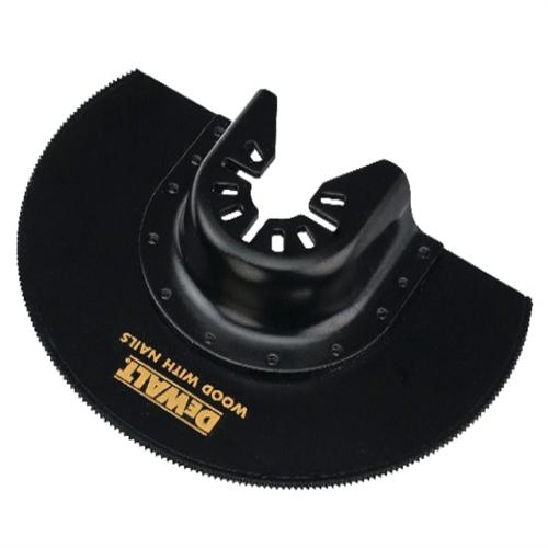 Dewalt Multi Tool Flush Cut Blade 100mm