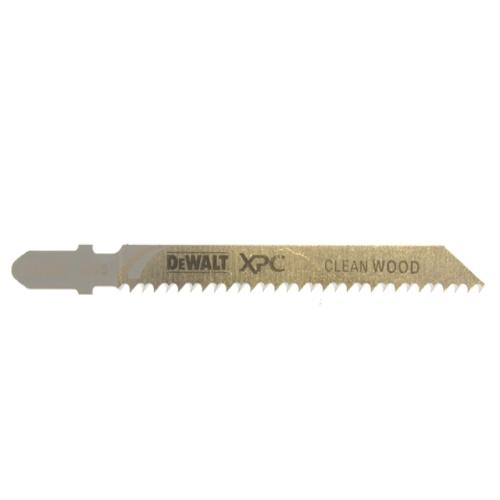 Dewalt Xpc Hcs Wood Jigsaw Blades T101b