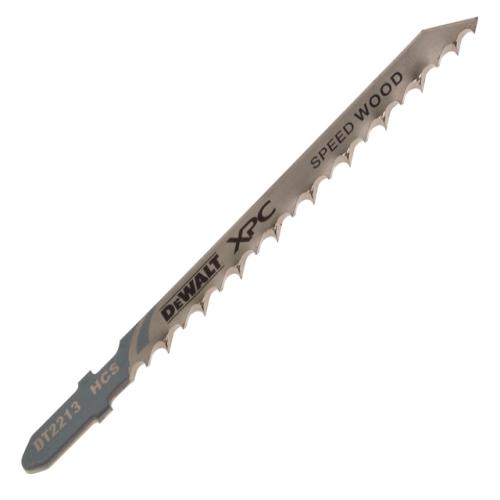 Dewalt Xpc Hcs Wood Jigsaw Blades T144d