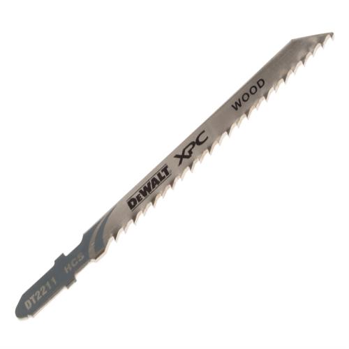 Dewalt Xpc Hcs Wood Jigsaw Blades T111c
