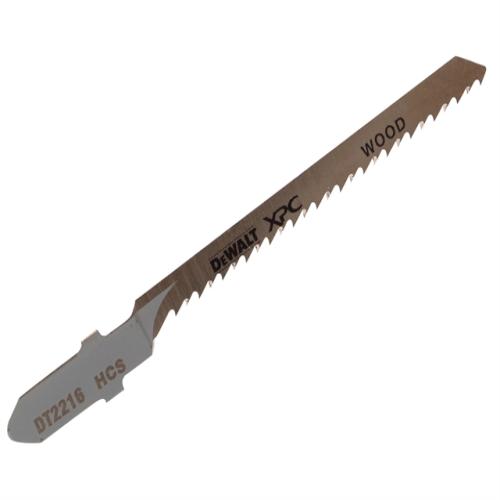 Dewalt Xpc Hcs Wood Jigsaw Blades T119bo