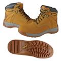 Dewalt Extreme Safety Boot Wheat Size 9