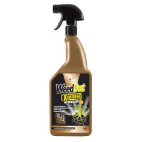 Doff Weedout Xtra Tough Weedkiller Rtu 1 Litr