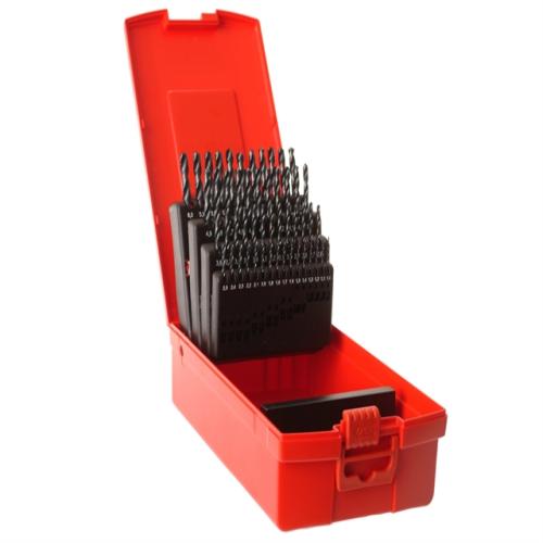 Dormer A190 No.202 Metric Hss Drill Set Of 51