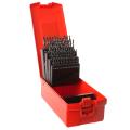 Dormer A190 No.202 Metric Hss Drill Set Of 51