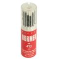 Dormer A191 No.413 Metric Hss Drill Set Of 13