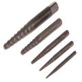 Dormer Carbon Steel Screw Extractor Set A