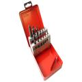 Dormer Carbon Steel Screw Extractor Set D