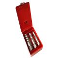 Dormer Carbon Steel Screw Extractor Set E