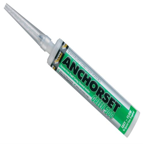 Everbuild Green 300 Anchorset Chemical Anchor