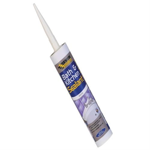 Everbuild Bathroom & Kitchen Sealant White 31