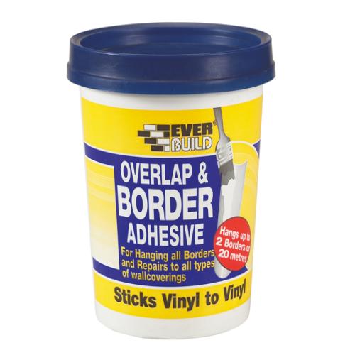 Everbuild Overlap & Border Adhesive 500gm