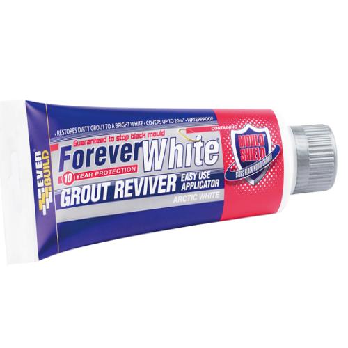 Everbuild White Grout Reviver 200ml
