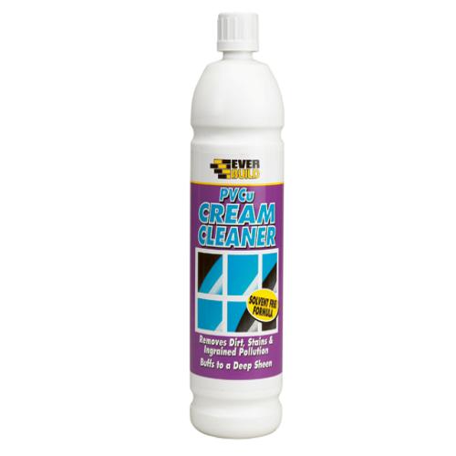 Everbuild Pvcu Cream Cleaner 1 Litre