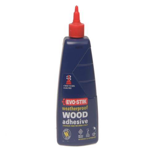 Evo-stik Wood Adhesive Weatherproof 500ml