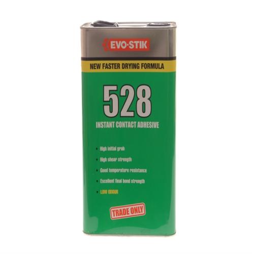 Evo-stik 528 Instant Contact Adhesive 5l