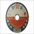Faithfull Thin Cut Off Wheel 100 X 1.0 X 16mm
