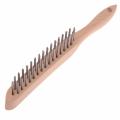 Faithfull Lightweight Scratch Brush - 2 Row