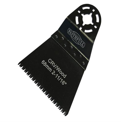 Faithfull Multi-functional Tool 68mm