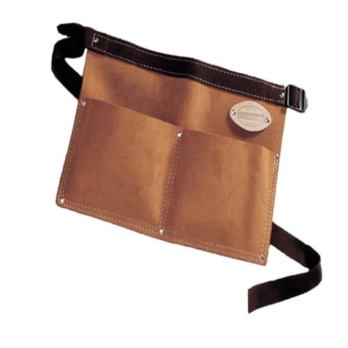 Faithfull Np2 Nail Pouch - Double Pocket