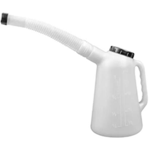 Faithfull Plastic Oil Pourer 1lt