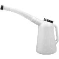 Faithfull Plastic Oil Pourer 1lt