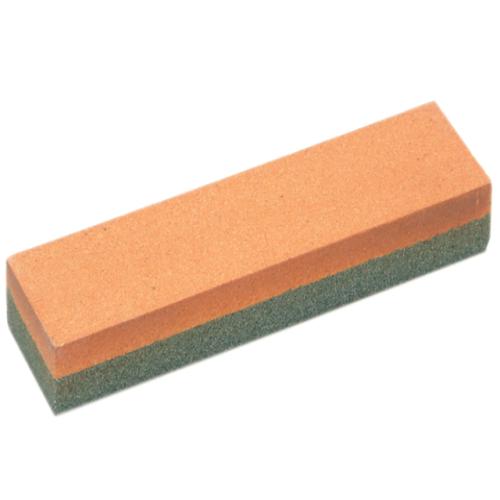 Faithfull Combination Oilstone 100x25x12.5mm