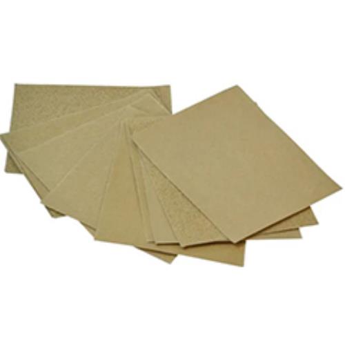 Faithfull Cork Block Glasspaper Sanding Sheet