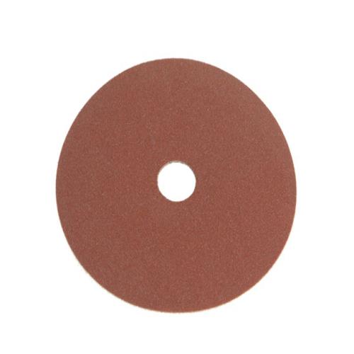 Faithfull Resin Bonded Fibre Disc 115mm 60g