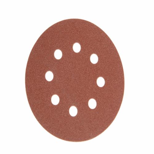 Faithfull Alu Oxide Disc Did3 Hole 125mm 240g