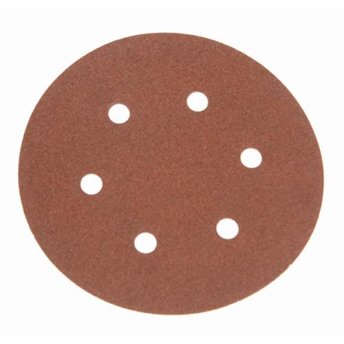 Faithfull Sanding Disc Did2 Holed 150mm 60g