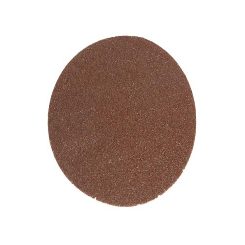 Faithfull Sanding Disc 125mm Plain Assorted
