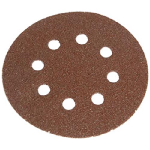 Faithfull Hook & Loop Sanding Disc Did3 Holed